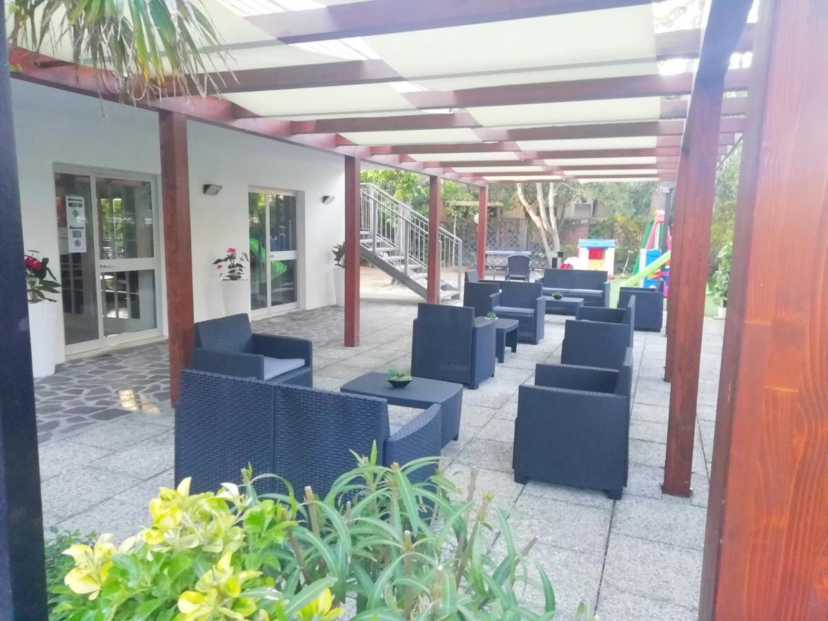 Hotel Rita Cervia Exterior foto