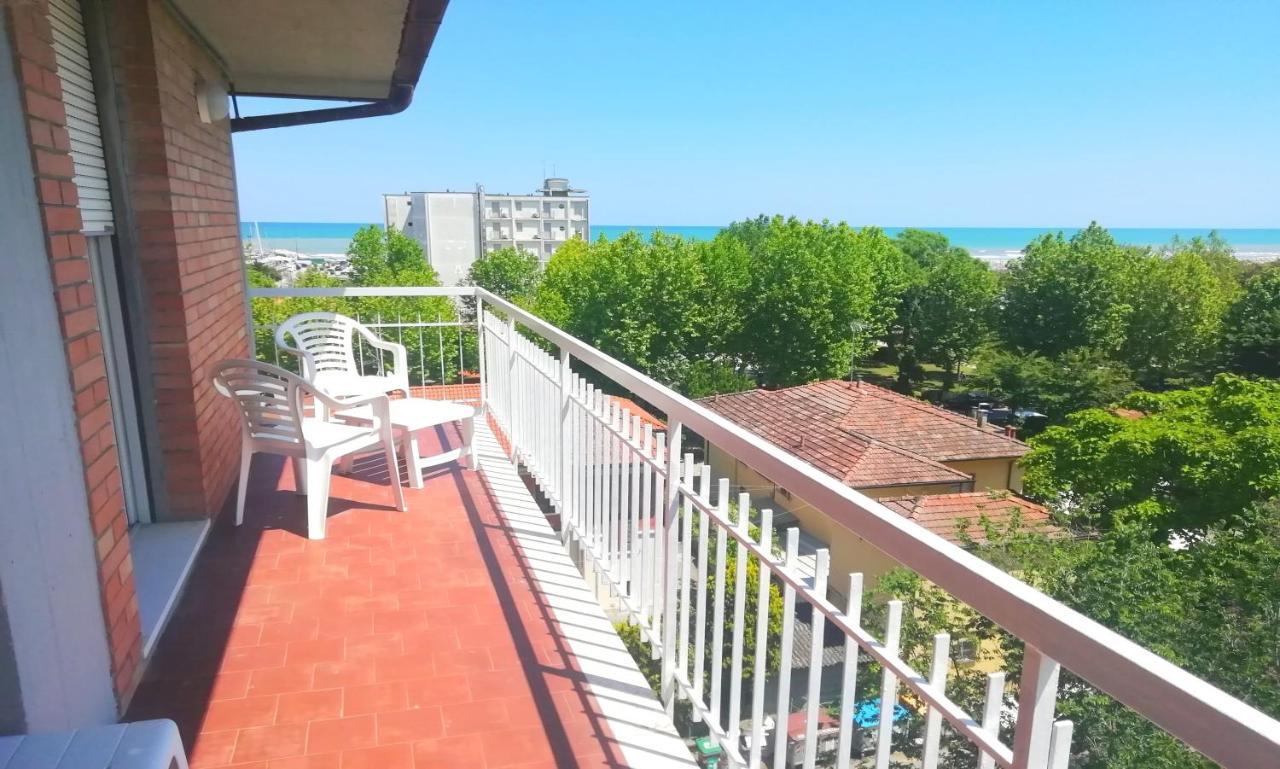 Hotel Rita Cervia Exterior foto