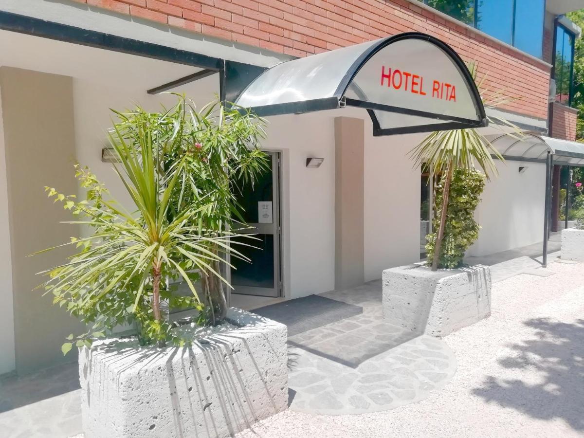 Hotel Rita Cervia Exterior foto