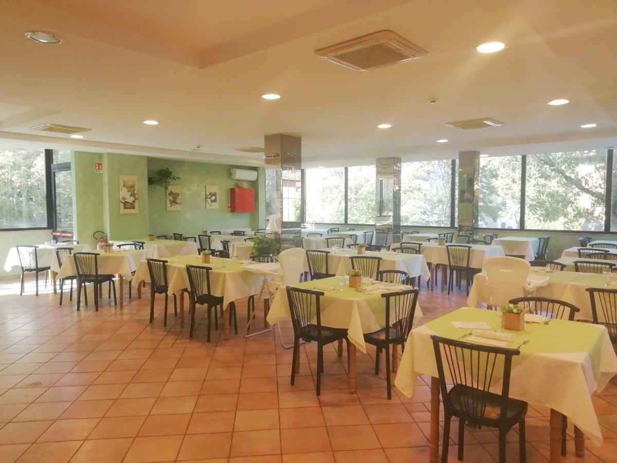 Hotel Rita Cervia Exterior foto