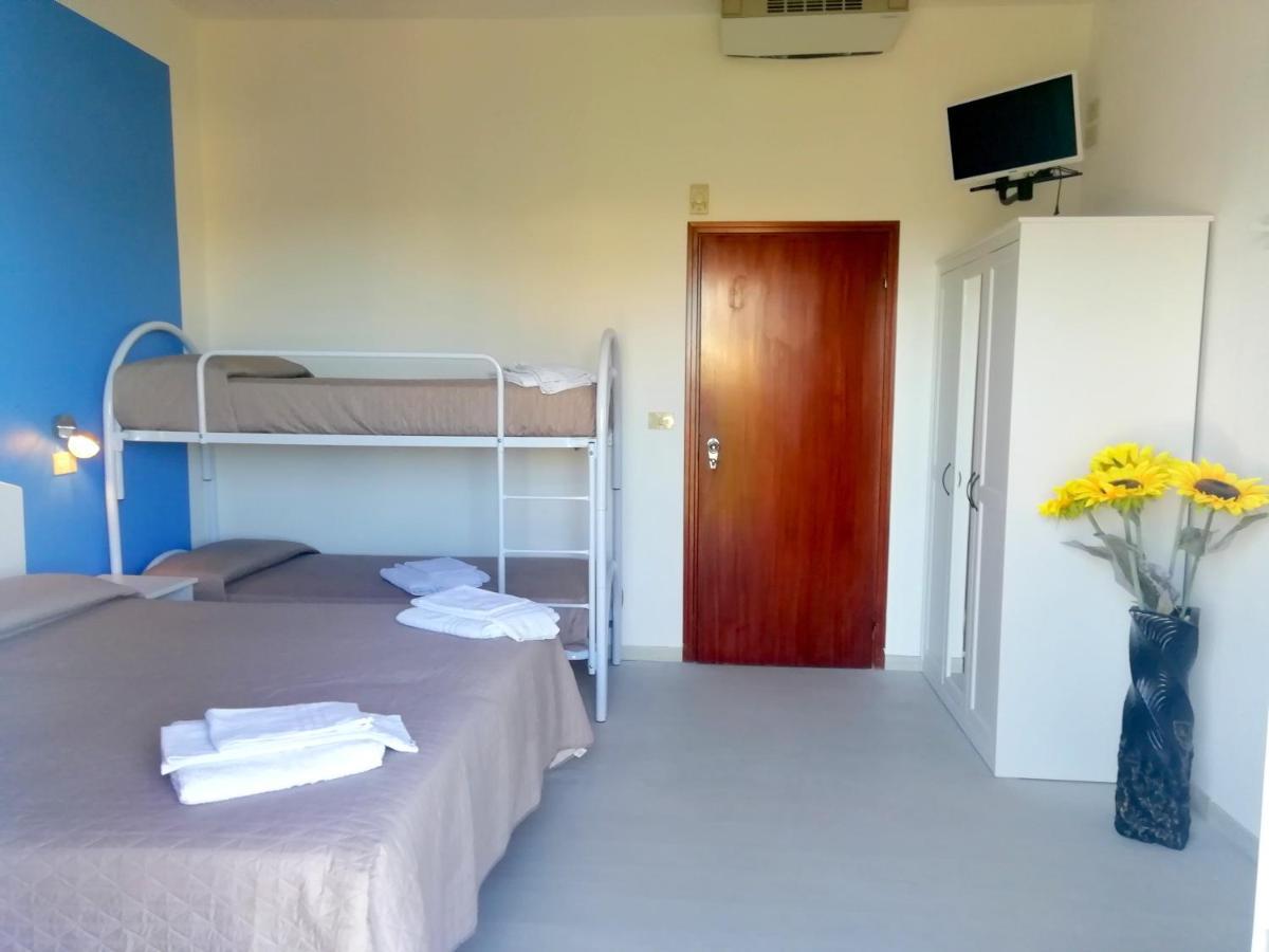 Hotel Rita Cervia Exterior foto
